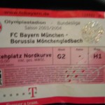 Bayern-Borussia 2003-04